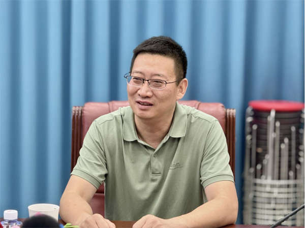20240727-江苏海洋大学校领导一行莅临盈科生物交流指导370
